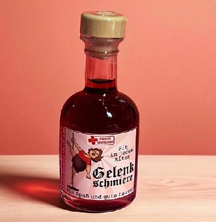 Gelenkschmiere - Fun Apotheke, 40ml Gelenkschmiere - Fun Apotheke, 40ml