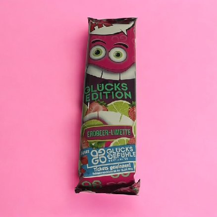 Fritt Glücks Edition - Erdbeer-Limette Fritt Glücks Edition - Erdbeer-Limette