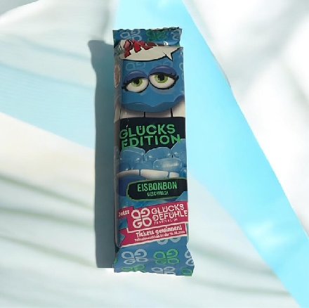Fritt Glücks Edition - Eisbonbon Fritt Glücks Edition - Eisbonbon
