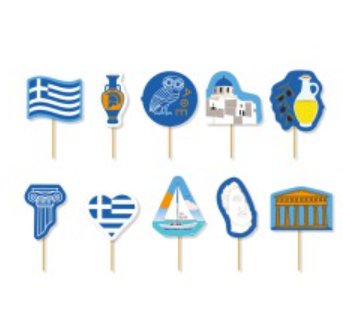 Griechenland û Motivpicker, XXL