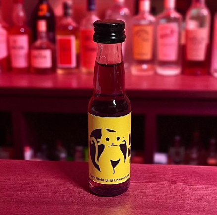 Geile Muschi KIBA, 20ml Likör