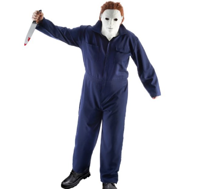 Michael Myers Overall, 190 cm Michael Myers Overall, 190 cm