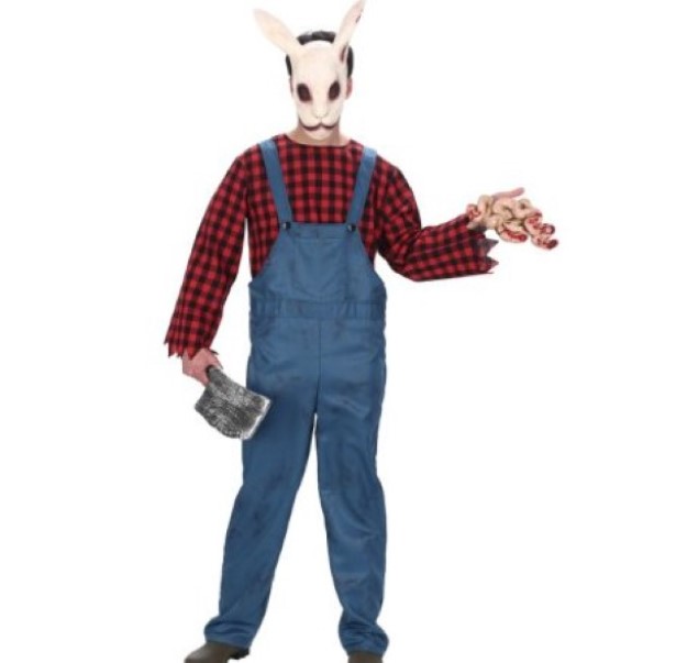 Hase LUMBERJACK BUNNY, M Hase LUMBERJACK BUNNY, M
