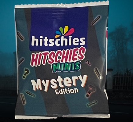 Special Hitschies, schwarz, 500g