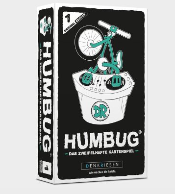 HUMBUG Original Edition Nr. 1