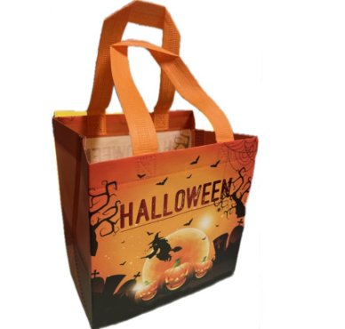 Halloween Geschenktasche, 1 Stück