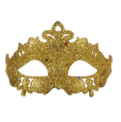 Maske gold Maske gold