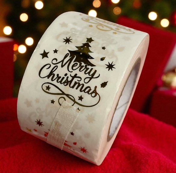 Weihnachtsaufkleber, 500 Stück Weihnachtsaufkleber, 500 Stück