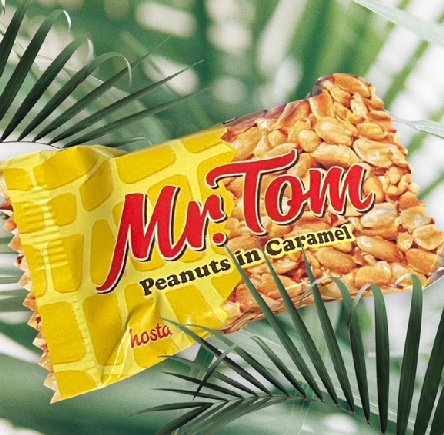 Mr. Tom Mini, 1 Stück