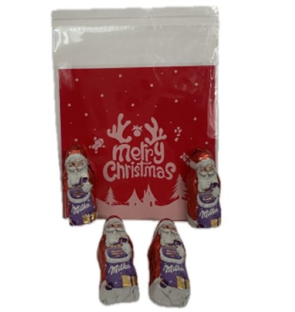 Milka Weihnachtstüte, 36g
