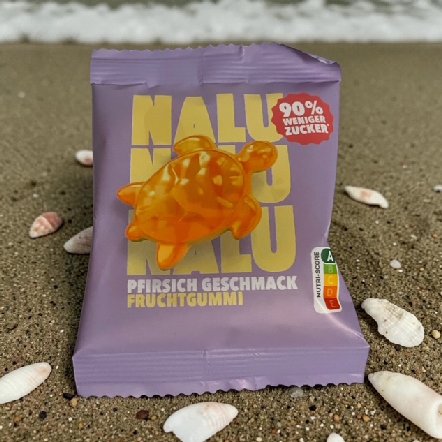 Nalu Mini Pfirsich Schildkröten Nalu Mini Pfirsich Schildkröten