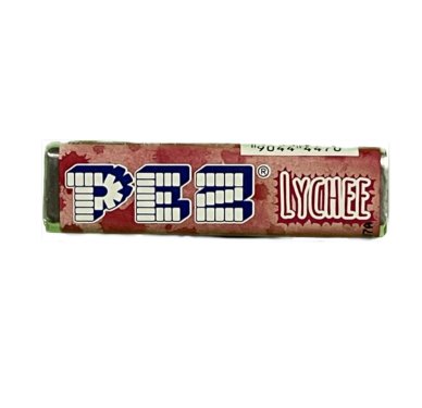 PEZ Lychee, 1 Stück