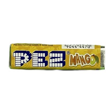 PEZ Mango, 1 Stück