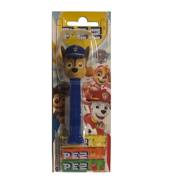 PEZ Spender Chase (Paw Patrol)