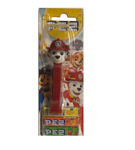 PEZ Spender Marshall (Paw Patrol)