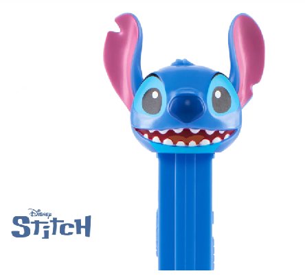 PEZ Spender Stitch