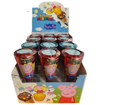 Peppa Pig - Peppa Waffel mit Überraschung
