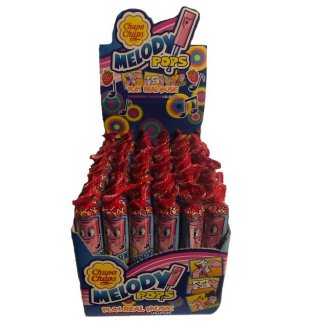 Chupa Chups Melody Pop, 16g