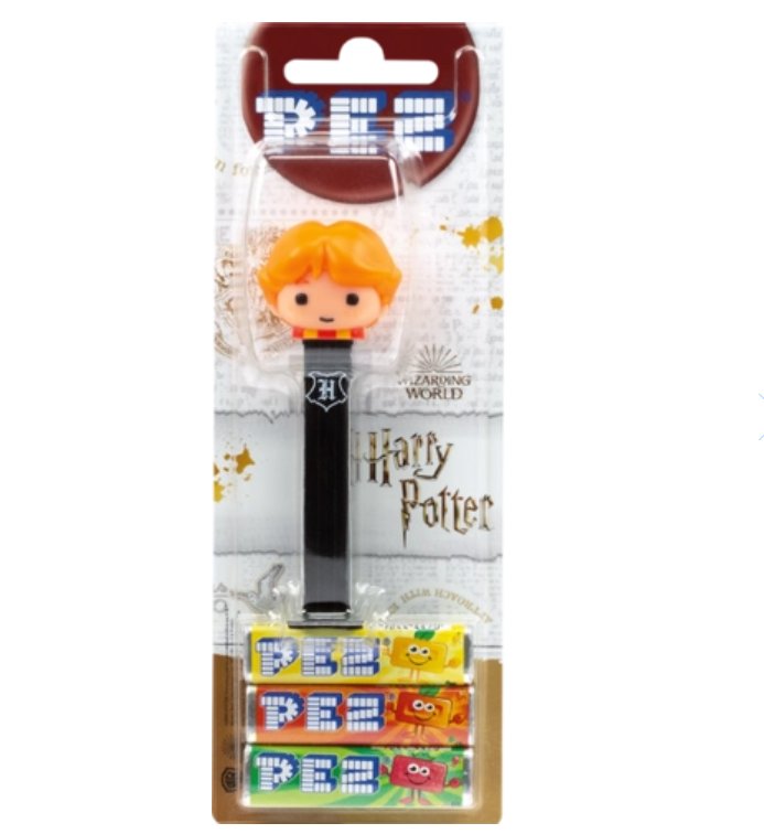 PEZ Spender Ron