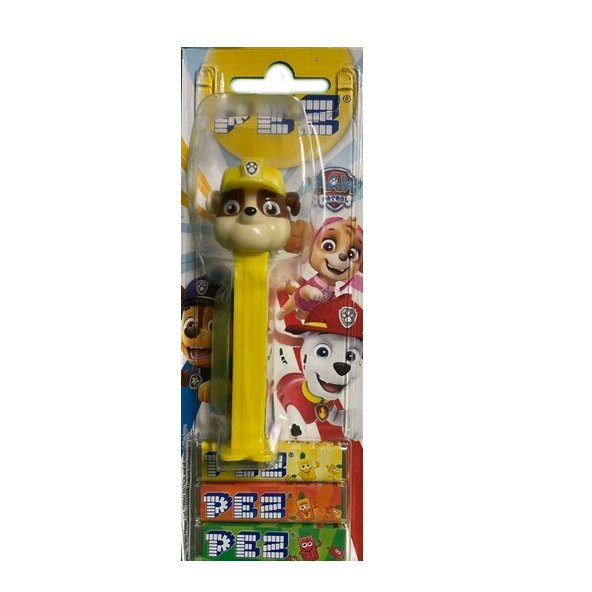 PEZ Spender Rubble (Paw Patrol)