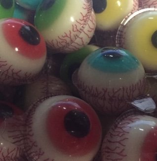Monster Auge, 1 Stück