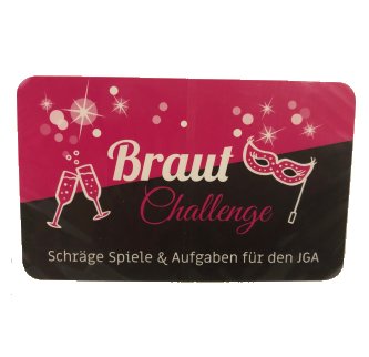 Junggesellinnenabschied Braut Spiel