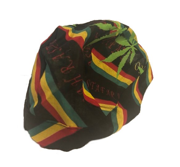 Bandana Hippie Cap