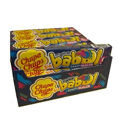 Chupa Chups Zungenmaler, 6 Stück