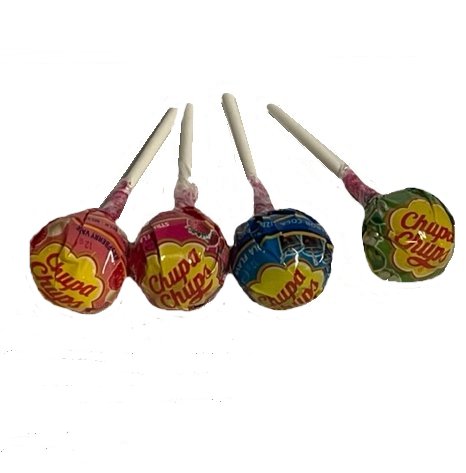 Chupa Chups, 1 Lolly