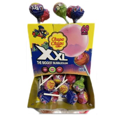 Chupa Chups XXL - Lolly, 1 Stück