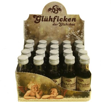 Glühficken, 20ml