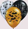 Luftballons-Gruselige Mischung >´Gross<