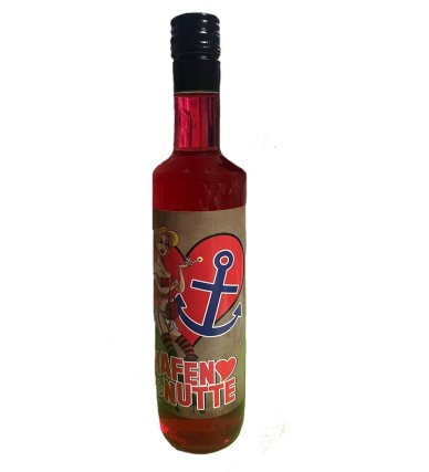 Hafennutte Likör, 1 Flasche