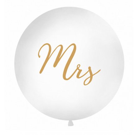 Riesenballon XL - 100 cm - Mrs