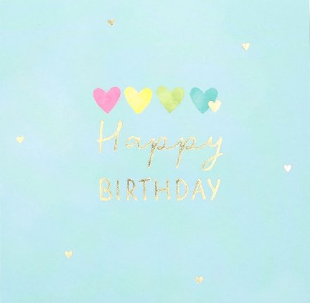 Pop up Musikkarte zum Geburtstag Pop up Musikkarte zum Geburtstag