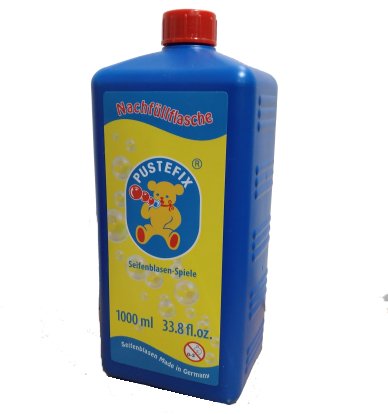 Pustefix Nachfüllflasche 1 Liter