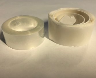 Deko-Kit Lochband 5 m+ 300 Klebepunkte