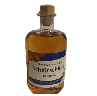 Zum  50.Geburtstag - Schlürschluck