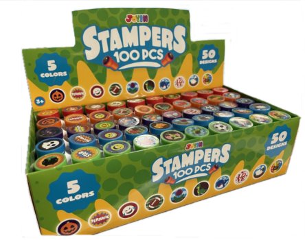 Kinder Stempel - 1 Stück